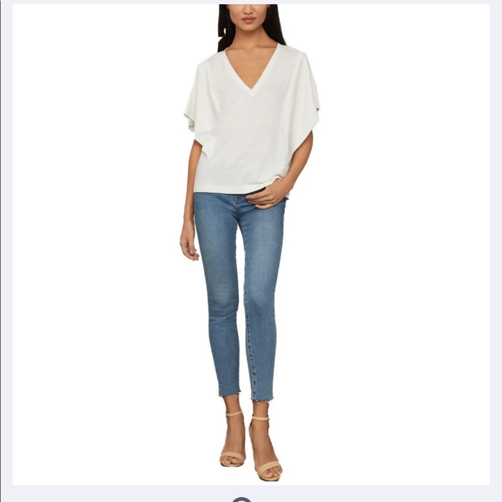 BCBGMAXARIA top